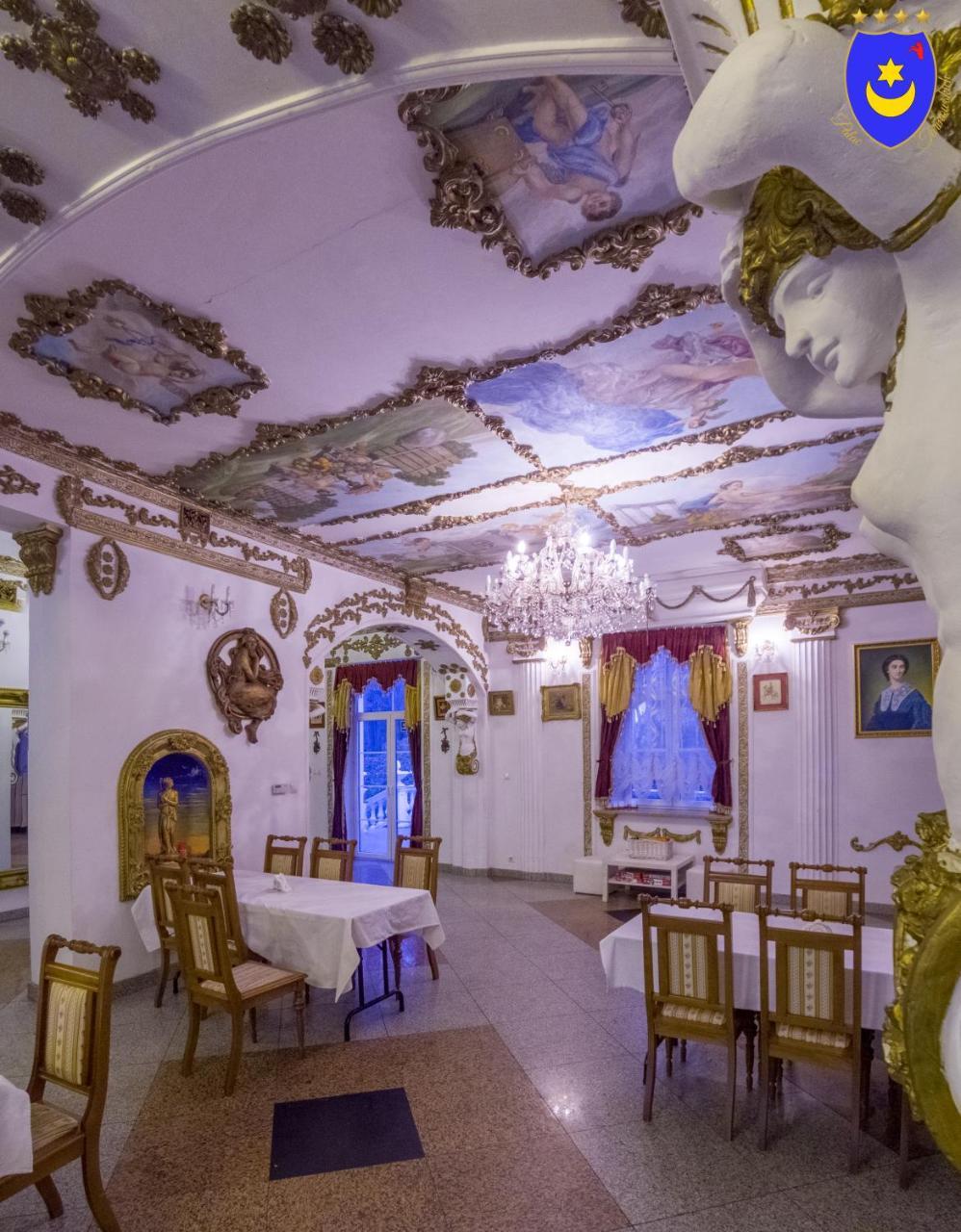 Palac Tarnowskich Ostrowiec Świętokrzyski 외부 사진